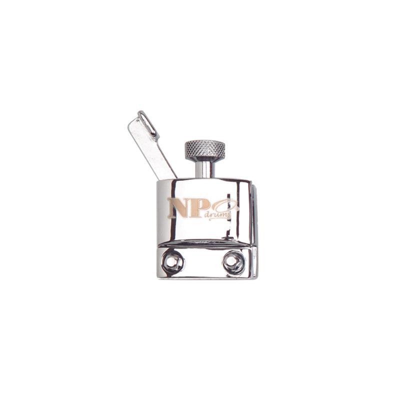 LEVER BORDONERA LOGO NP CROME