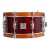 SAYÓN PASIÓN DEL SUR CROME TAMBOR 35,6 Ø X 16 CM VINHO TINTO MEL BRINCOS SUAVE
