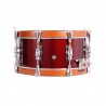 SAYÓN PASIÓN DEL SUR CROME TAMBOR 35,6 Ø X 16 CM VINHO TINTO MEL BRINCOS SUAVE