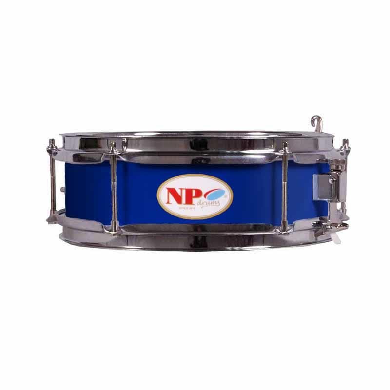 WOOD BAND Snare drum 30,5 Ø X 09 CM BLUE
