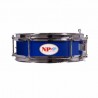 WOOD BAND Snare drum 30,5 Ø X 09 CM BLUE