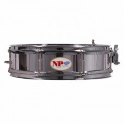 CAJA BANDA MADERA 33,0 Ø X 09 CM PLATA