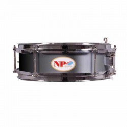 WOODEN BAND Snare drum 33,0 Ø X 09 CM SILVER