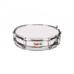 WOODEN BAND Snare drum 33,0 Ø X 09 CM SILVER
