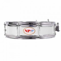 WOOD BAND Snare drum 35,6 Ø X 09 CM WHITE