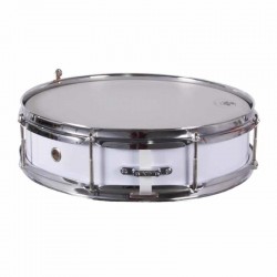 WOOD BAND Snare drum 35,6 Ø X 09 CM WHITE