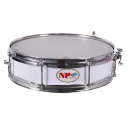 WOOD BAND Snare drum 35,6 Ø X 09 CM WHITE