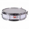 WOOD BAND Snare drum 35,6 Ø X 09 CM WHITE