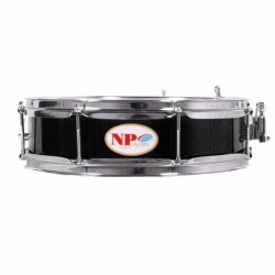 WOOD BAND Snare drum 35,6 Ø X 09 CM BLACK