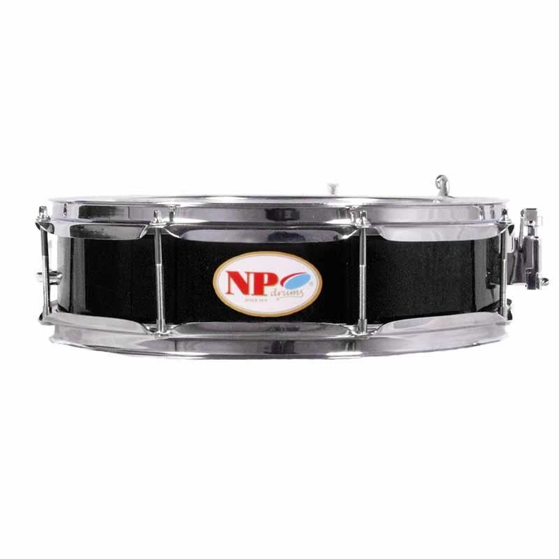 WOOD BAND Snare drum 35,6 Ø X 09 CM BLACK