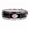 WOOD BAND Snare drum 35,6 Ø X 09 CM BLACK