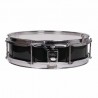CAJA BANDA MADERA 35,6 Ø X 09 CM NEGRO