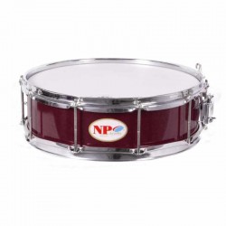 WOOD BAND Snare drum 35,6 Ø X 09 CM WINE