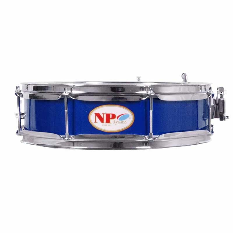 WOODEN BAND Snare drum 35,6 Ø X 09 CM BLUE