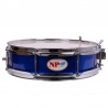 WOODEN BAND Snare drum 35,6 Ø X 09 CM BLUE