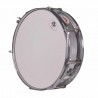 WOODEN BAND Snare drum 35,6 Ø X 09 CM SILVER
