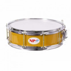 WOODEN BAND Snare drum 35,6 Ø X 09 CM YELLOW