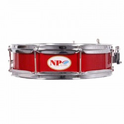WOOD BAND Snare drum 35,6 Ø X 09 CM CHERRY