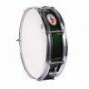 WOODEN BAND Snare drum 35,6 Ø X 09 CM GREEN