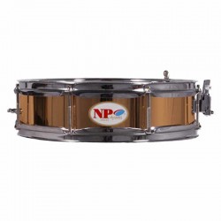 WOODEN BAND Snare drum 35,6 Ø X 09 CM GOLD