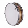 WOODEN BAND Snare drum 35,6 Ø X 09 CM GOLD