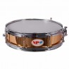 CAJA BANDA MADERA 35,6 Ø X 09 CM ORO