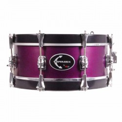 SAYÓN ESPERANZA CROME DRUM 35,6 Ø X 14 CM...