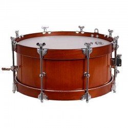CAPTIVE BROTHERHOOD DRUM CROME WOOD 35.6 Ø...