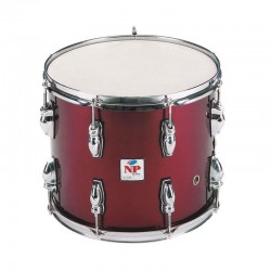 TIMBAL PARADA 38,1 Ø X 34 CM VINO AROS...