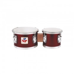 BONGO ESCOLAR 15,2 Ø/20,3 Ø ROJO VINO CON...