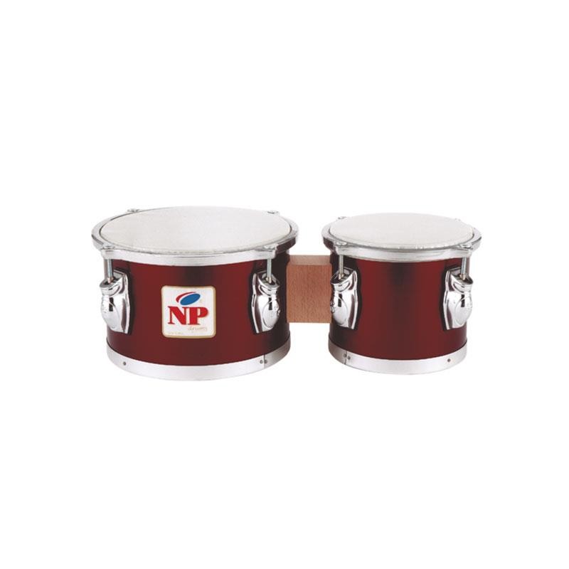 BONGO ESCOLAR 15,2 Ø/20,3 Ø ROJO VINO CON BELLOTAS
