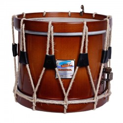 TABALET VALENCIÁ STRINGS WITHOUT DAMPER 25 Ø X 20 CM WALNUT HOOPS WALNUT