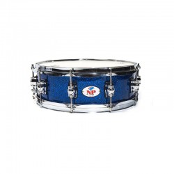 CAJA TWIN CROME 35,6 Ø X 12 CM AZUL...