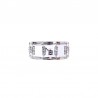GREAT DRUMSETS Snare drum 14"X 5" ½ WHITE METAL RINGS