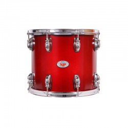 TOM CONCIERTO 33,0 Ø X 30 CM CAOBA