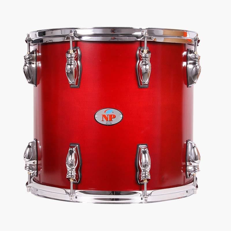 TOM CONCIERTO 35,6 Ø X 33 CM CAOBA