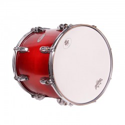 TOM CONCIERTO 38,1 Ø X 35 CM CAOBA