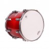 TOM CONCIERTO 38,1 Ø X 35 CM CAOBA