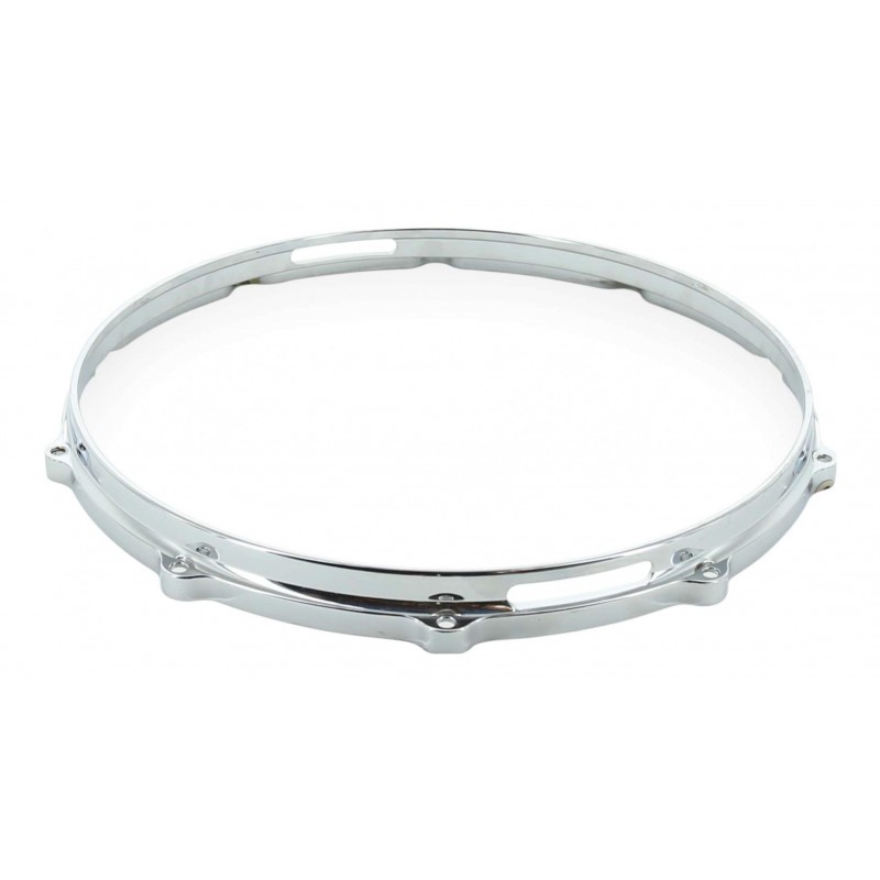CAST METAL RING 35,6 Ø 10 DIVISIONS BORDONERO CROME