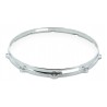 CAST METAL RING 35,6 Ø 10 DIVISIONS BORDONERO CROME
