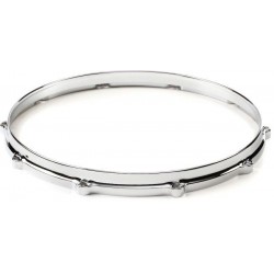 CAST METAL RING 35,6 Ø 10 DIVISIONS CROME...