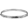CAST METAL RING 35,6 Ø 10 DIVISIONS BORDONERO CROME