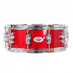 GREAT DRUMSETS Snare drum 14"X 5" ½ CHERRY...