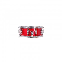 GREAT DRUMSETS Snare drum 14"X 5" ½ CHERRY METAL RINGS