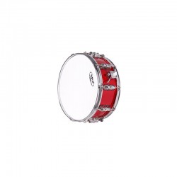 GREAT DRUMSETS Snare drum 14"X 5" ½ CHERRY METAL RINGS