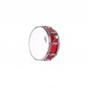 GREAT DRUMSETS Snare drum 14"X 5" ½ CHERRY METAL RINGS