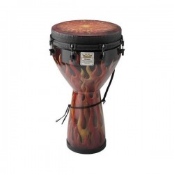 DJEMBE 14"X25"CHAMA DE TENSÃO