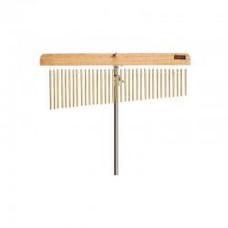 CORTINA 35 BARRAS CON SOPORTE