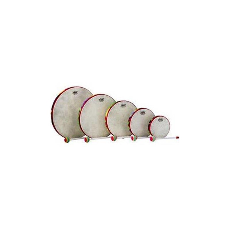 KIDS PANDERO 8" REMO