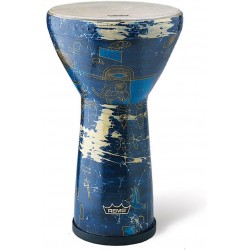 DOUMBEK PADDLE 8"X15" GUERREIRO DE OURO...